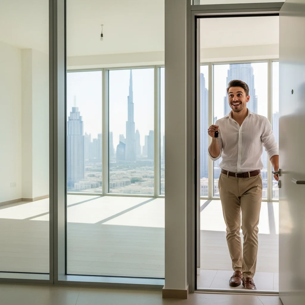 High-rise apartment moving tips in Dubai