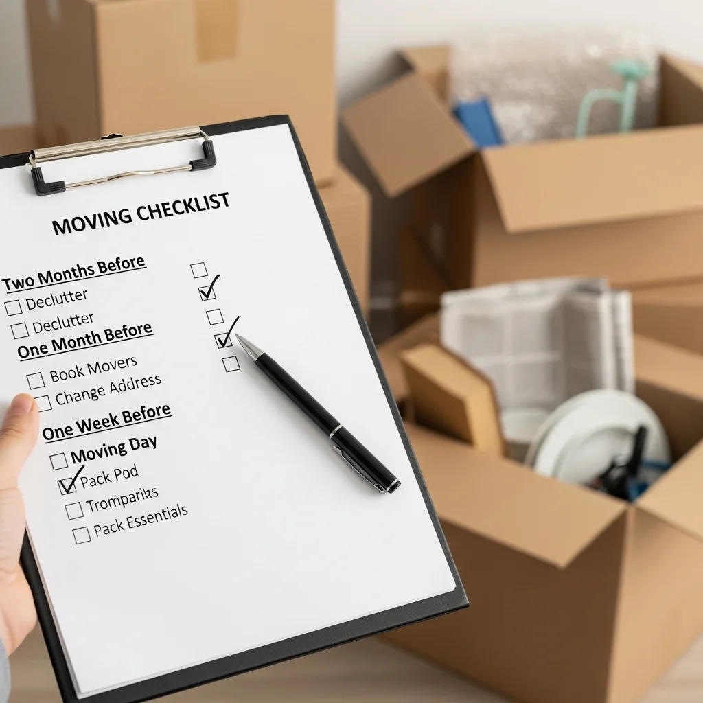 Moving during Ramadan in Dubai